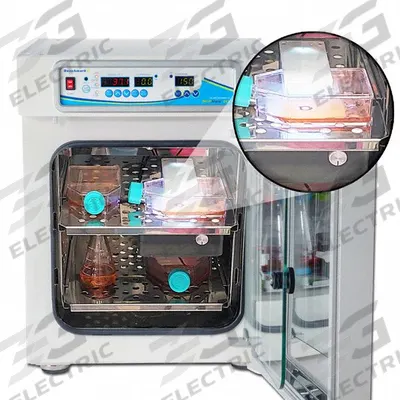 INCUVIEW Integrated Microscope Shelf: Incubators (MPN H3565-45-LCI) - Shelves & Racks for Lab Heating Equipment