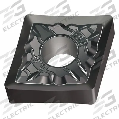 WALTER Diamond Turning Insert: CNGG432-MS3 WSM01 - Diamond Indexable Turning Inserts