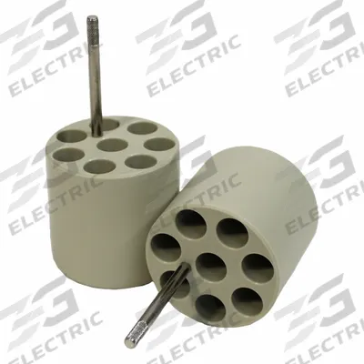 HERMLE Blood Tube Insert: Rotor, Rotor Adapters - Centrifuge Rotor Risers