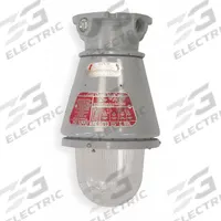 APPLETON ELECTRIC Hazardous Location Lighting Fixtures: T3C Temp Code, 300 W, 120V AC, Ceiling Mount (MPN AC1575). Key specifications — Voltage: 120V AC; Temperature Code: T3C; Hazardous Location Rating: Class I, Div 1 and 2, Group C, D; Emergency Battery Backup: No; Brand: APPLETON ELECTRIC.