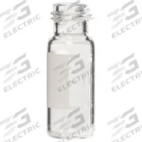 KIMBLE Vial: 2 mL, No Closure, 12 mm Body Dia, Round, 9-425 mm Screw Closure Size, Colorless (MPN 331232SW). Key specifications — Body Color: Colorless; Screw Closure Size: 9-425 mm; Brand: KIMBLE; Bottom Shape: Round; Self-Standing: Self-Standing.