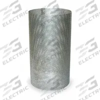 MUELLER STEAM SPECIALTY Strainer Screen: Perforated, 0.045 in Screen Size, Compressed Non-Asbestos (MPN 4 781 cs replacement screens). Key specifications — Brand: MUELLER STEAM SPECIALTY; Seal Material: Compressed Non-Asbestos; Manufacturer Part Number: 4 781 cs replacement screens; Screen Material: 304 Stainless Steel.