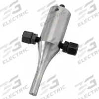 BRANSON Flow Thru Horn: 6 1/8 in Overall Lg, 101-135-066R (MPN 101-147-056). Key specifications — Product Type: Flow Through Horn; Compatible with Manufacturer Model Number: 101-135-066R; Brand: BRANSON.