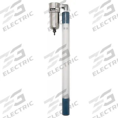BALSTON Membrane Air Dryer: 1/4 in NPT, 1.25 cfm, 150 psi Max Op Pressure, 120°F Max Op Temp - Membrane Compressed Air Dryers