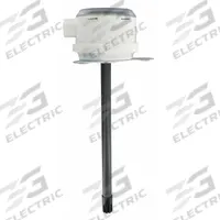DWYER Humidity/Temp Transducer: 0 to 10V DC, Pt1000 RTD, Screw Terminals, 1/2 in NPS, 9 in Probe Lg (MPN RHP-2D2E). Key specifications — Brand: DWYER; Humidity Accuracy: 2%; Sensing Element Type: Pt1000 RTD; Temperature Accuracy: ±0.54°F @ 32°F; Output: 0 to 10V DC; Power Source: 15 to 35V DC; 15 to 29V AC; Temperature Range: -4 °F to 140 °F.