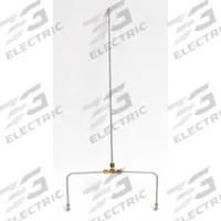 VULCAN HART Pilot Tube Assembly: Mfr Part # 00-762971-0000A. Key specifications — Manufacturer Part Number: 00-762971-0000A; Brand: VULCAN HART; Product Type: Pilot Tube Assembly.