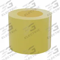 BUNTING BEARINGS Sleeve Bearing: PTFE, J-5500, 3/16 in Bore, 5/16 in OD, 1/4 in Overall Lg, 5 PK (MPN BJ5S030502). Key specifications — Color: Yellow; Brand: BUNTING BEARINGS.