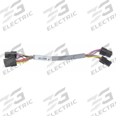 MCKINNEY Wiring Harness: Retrofit Cable (MPN QC-C006) - Accessories for Power Supplies