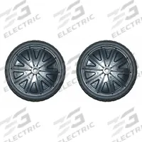 RUBBERMAID COMMERCIAL PRODUCTS Replacement Wheel Set: For 1EC45, For FG9W2100BLUE/FG9W2100GRAY (MPN FG9W21L10000). Key specifications — For Use With Grainger Item Number: 1EC45; For Use With Mfr. Model Number: FG9W2100GRAY; Fits Brand: Rubbermaid Commercial; Product Type: Replacement Wheel Set; Brand: RUBBERMAID COMMERCIAL PRODUCTS.