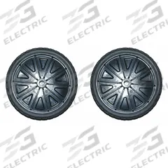 RUBBERMAID COMMERCIAL PRODUCTS Replacement Wheel Set: For 1EC45, For FG9W2100BLUE/FG9W2100GRAY (MPN FG9W21L10000). Key specifications — For Use With Grainger Item Number: 1EC45; For Use With Mfr. Model Number: FG9W2100GRAY; Fits Brand: Rubbermaid Commercial; Product Type: Replacement Wheel Set; Brand: RUBBERMAID COMMERCIAL PRODUCTS.