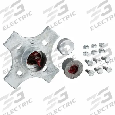 EMPIRE Bearing Repair Kit: Mfr Part # 4WAY20 - Turbine Replacement Bearings