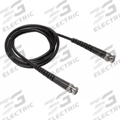 POMONA BNC Coaxial Cable: 10 ft Lg, PE (MPN 2249-C-120). Key specifications — Brand: POMONA.