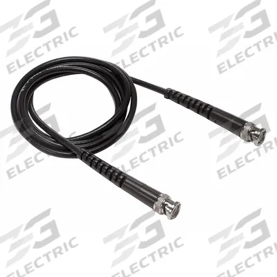 POMONA Coaxial Cable: 10 ft Lg, PE (MPN 2249-C-120). Key specifications — Brand: POMONA. - BNC Patch Cords