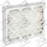 GRAINGER Pleated Air Filter: 16 in x 20 in x 4 in, MERV 13, LEED/Green (MPN 11C883). Key specifications — Media Material: Synthetic; Brand: GRAINGER; Frame or Header Material: Beverage Board.