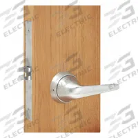 TOWNSTEEL Door Lockset: Classroom Security Lever Locksets, Stainless Steel, ADA Compliant (MPN MRX-S-L-30-630). Key specifications — attr1024149: Ligature-Resistant; attr1011488: TOWNSTEEL; attr1024446: F30; attr1011524: No Message; attr1011506: MRXL Sectional; attr1011485: Yes; attr1059461: Satin Stainless Steel : Stainless Steel.