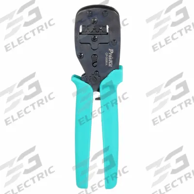Eclipse Crimp Tool: For MC4, 2 1/8 in x 1 3/4 in, CP-3006FS2 - Connector Tools for Solar Panels