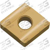 KYOCERA Diamond Turning Insert (MPN CNGG431L25RPV720)