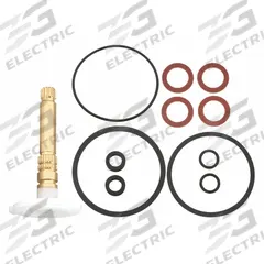 POWERS Hot/Cold Cartridge: 2000/400/410 (MPN 410-378). Key specifications — Brand: POWERS; Product Type: Hot/Cold Cartridge; Compatible Series: 410.