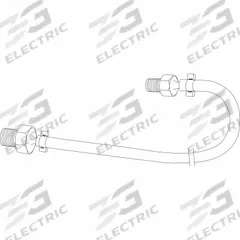 CHICAGO PNEUMATIC Hose Kit for CP9161: For CP9161, 6151820051. Key specifications — attr652683: CHICAGO PNEUMATIC; attr652675: 6151820051; attr652695: Hose Kit; attr665403: CP9161.