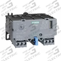 SIEMENS Overload Relay: Electronic Protection, 3 Poles, 1NO/1NC, Frame Size A1, 10 A – 40 A (MPN 3UB81234EW2). Key specifications — Brand: SIEMENS; Auxiliary Contact Form: 1NO/1NC; Compatible Contactor Series: Class 14 Starters; Terminal Connection Type: Screw Terminals; Frame Size: A1; Maximum Voltage Rating: 690V AC; Thermal Units Required: Not Applicable to Electronic Type Overload Relays; Compatible Contactors: Frame Size A1.