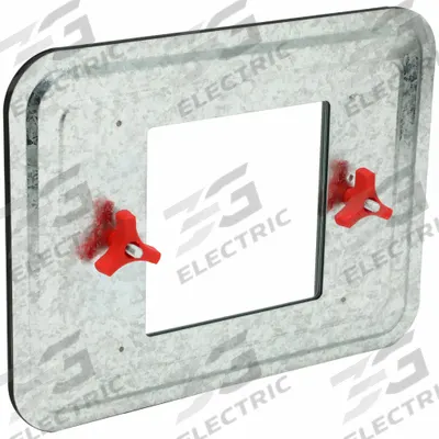 DUCTMATE Duct Access Door: For 7 in_8 in_9 in Ducts, 12 in x 16 in, 22 ga, Steel - Flat Access Doors with Observation Port