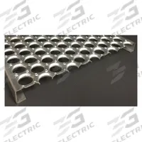 APPROVED VENDOR Ladder Tread Channel: Channel, Open Grip, Steel (MPN 61G131815-10). Key specifications — Manufacturer Part Number: 61G131815-10; Product Type: Channel; Tread Type: Open Grip; Brand: APPROVED VENDOR.