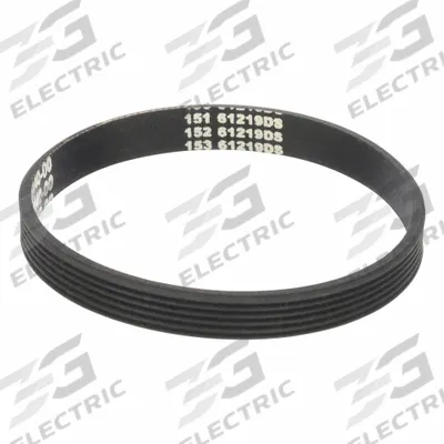 BLACK & DECKER Belt: Mfr Part # 329140-00 - Replacement Parts for Planers & Jointers