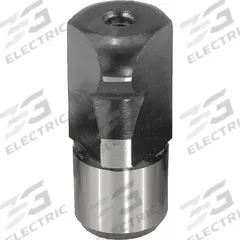KIPP Flattened Ball-End Locating Pin: Flattened Ball End, Stainless Steel, 12 mm Shank Outside Dia (MPN K0351.5162). Key specifications — Brand: KIPP.
