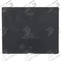 AKRO-MILS Bin Divider: 5 5/8 in x 4 3/8 in, Not Electrostatic Discharge Conductive, Black (MPN 41460). Key specifications — Compatible Manufacturer Model Number: 31162; Brand: AKRO-MILS.