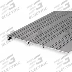 NATIONAL GUARD Door Ramp: 51 in Lg, ADA Compliant, Aluminum (MPN R75xRCE9-51). Key specifications — Brand: NATIONAL GUARD.