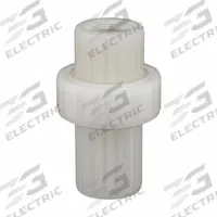 PLAST-O-MATIC Check Valve: Diaphragm, Inline Valve Body, 1/2 in Pipe Size, FNPT x FNPT, Female, NPT (MPN CKM050V-PP). Key specifications — Brand: PLAST-O-MATIC; Diaphragm Material: FKM.