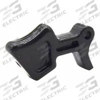 INGERSOLL RAND Trigger Assembly: Mfr Part # 705-93, Trigger, Compatible with Grainger Part # 4Z254. Key specifications — attr948908: 705-93; attr948910: 4Z254; attr948911: 2707P1; attr948916: Trigger.