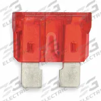 LITTELFUSE Automotive Fuse: 257 Series, Fast-Acting, 10 A, 32 V DC, Non-Indicating, 5 PK (MPN ATO10). Key specifications — Series: 257; Brand: LITTELFUSE; Fuse Profile: Standard Profile.