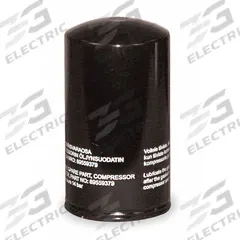 INGERSOLL RAND Replacement Oil Filter: Mfr Part # 54672654, Repl Oil Filter, ROTARY COMPRESSOR. Key specifications — attr948908: 54672654; attr948910: 3HGC9; attr948916: Replacement Oil Filter.