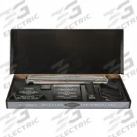 BRUNSWICK BILLIARDS Pool Table Billiard Accessory Kit: 18 in Overall Wd, 4 in Overall Ht (MPN 51871766001). Key specifications — attr989523: Triangle Rack; attr989535: Pool Table Billiard Accessory Kit; attr989508: BRUNSWICK BILLIARDS.