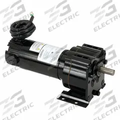 DAYTON DC Gearmotor: Parallel, 12V DC, TENV, 31 RPM, 278 in-lb Max Torque, 1/6 hp Input Horsepower (MPN 1Z822). Key specifications — Motor Type: Permanent Magnet DC; Brand: DAYTON; Full Load Current: 14.5 A.
