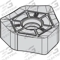 WIDIA Hexagon Milling Insert: XNGJ535ANSNGD3W, XNGJ0905ANSNGD3W (MPN 3524707)
