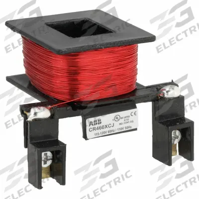 GE Replacement Coil: 110/115-120V AC, Used With CR463 Contactors - Replacement Coils for Lighting Contactors