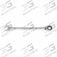 GEARWRENCH Combination Ratcheting Wrench: Alloy Steel, Full Polish Chrome, 8 mm Head Size, Std (MPN 86608). Key specifications — attr309600: 8 mm; attr309611: Full Polish Chrome; attr309610: Alloy Steel; attr309604: Yes; attr309612: No; attr309613: No; attr309615: No; attr324932: GEARWRENCH.