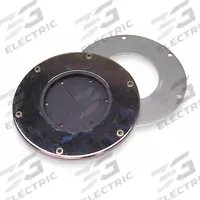 IN-SINK-ERATOR Mounting Adapter: 7 in Sink Opening Dia, 7 3/8 in Overall Dia, Stainless Steel (MPN 11327-G). Key specifications — Brand: IN-SINK-ERATOR; Material: Stainless Steel; Includes: Collar Adaptors; Manufacturer Part Number: 11327-G; Product Type: Mounting Adaptor.