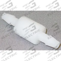 APPROVED VENDOR Ball Cone Spring Check Valve: Ball, Inline Valve Body, Polypropylene, Barb x Barb (MPN PP CHK 695-3B3B-B). Key specifications — attr1056982: Stainless Steel; attr1056976: APPROVED VENDOR.
