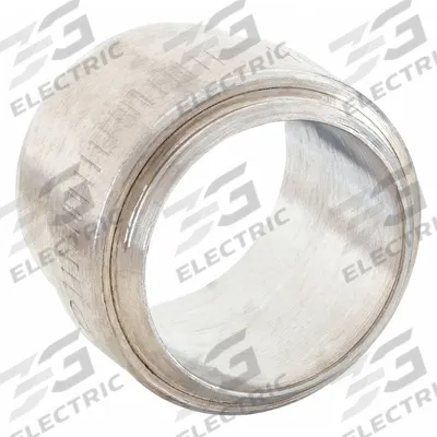 PARKER Compression Fitting Ferrule: 5/8 in OD size, Male Flareless Bite, Stainless Steel - Flareless Bite-Type Stainless Steel Compression Fittings