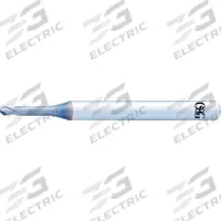 OSG A BRAND Ball End Mill: Carbide, Durorey Coated, 2 Flute, 2 mm Mill Dia, 1.6 mm LOC, 55 mm OAL (MPN 3056288). Key specifications — attr1158604: OSG A BRAND.