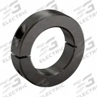 RULAND MANUFACTURING Shaft Collar: 1-Piece, Inch, Round, Clamp-On, 1 7/16 in Bore Dia, Carbon Steel (MPN CL-23-F). Key specifications — attr85402: RULAND MANUFACTURING; attr666006: Inch.