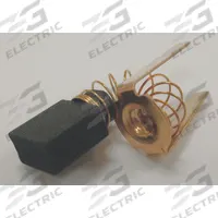 MILWAUKEE Assembly,Brush: For 1670-1 (MPN 22-18-0670). Key specifications — attr314587: 1670-1; attr424380: Assembly,Brush; attr325165: MILWAUKEE.