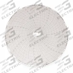DICKSON Circular Paper Chart: Dickson, 0°F to 500°F, 0°C to 500°C, C459, Dickson, 60 PK. Key specifications — attr1000971: KT856; attr1001003: DICKSON; attr1001002: Temperature °F.