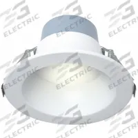 LIGHTOLIER LED Can Light Retrofit Kit: 8 in Dia, 1,000 lm_1,500 lm_2,000 lm, 3000K/3500K/4000K, 21 W (MPN CR8RLMCCT). Key specifications — attr1262090: White; attr1262072: 32W CFL; attr1262081: Yes; attr1262085: 3500K; attr1262092: LIGHTOLIER; attr1262050: 120 to 347V AC.