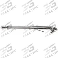 SMITH EQUIPMENT Hand Cutting Torch: 21 in Lg, 180° Head (MPN SC220). Key specifications — attr176495: SC220; attr212341: 9/16"-18; attr176498: SMITH EQUIPMENT.