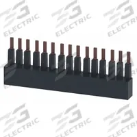 SIEMENS Bus Bar: Bus Bar, 3RM19101DA. Key specifications — Manufacturer Part Number: 3RM19101DA; Brand: SIEMENS; Compatible with Series: SIRIUS 3RM1 Motor Starters.