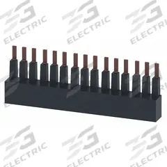 SIEMENS Bus Bar: Bus Bar, 3RM19101DA. Key specifications — Manufacturer Part Number: 3RM19101DA; Brand: SIEMENS; Compatible with Series: SIRIUS 3RM1 Motor Starters.